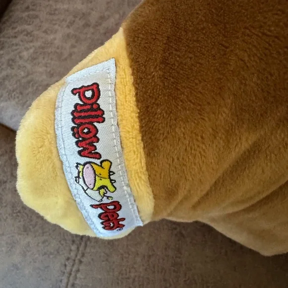 Paw Patrol Chase Plush Pillow Buddy Nickelodeon Spin Master Police Dog Plush - Picture 7 of 8